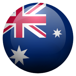 Escort Girls in Australia flag