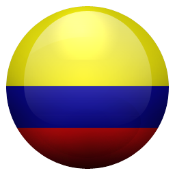 Escort Girls in Colombia flag
