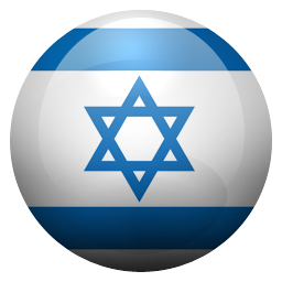 Escort Girls in Israel flag