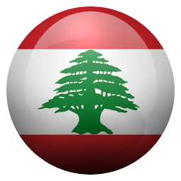 Escort Girls in Lebanon flag
