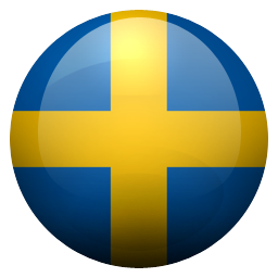 Escort Girls in Sweden flag