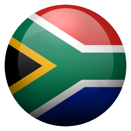 Escort Girls in South Africa flag